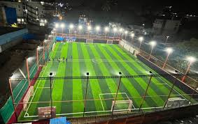 Klutch JC Road | Bengaluru | TurfBooking